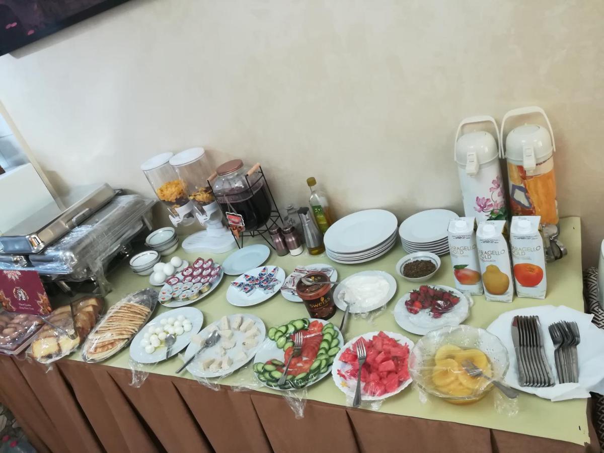 עמאן Al Midan Hotel מראה חיצוני תמונה