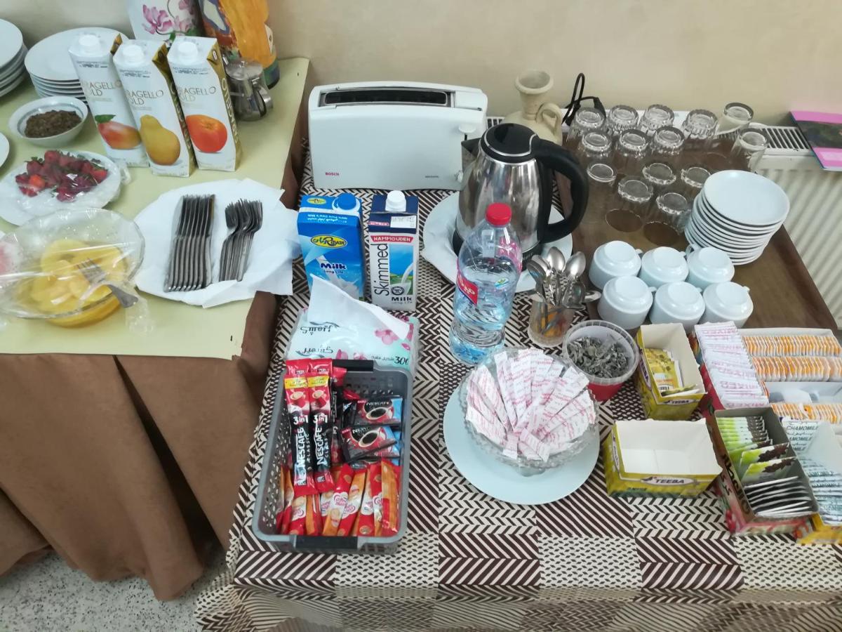 עמאן Al Midan Hotel מראה חיצוני תמונה