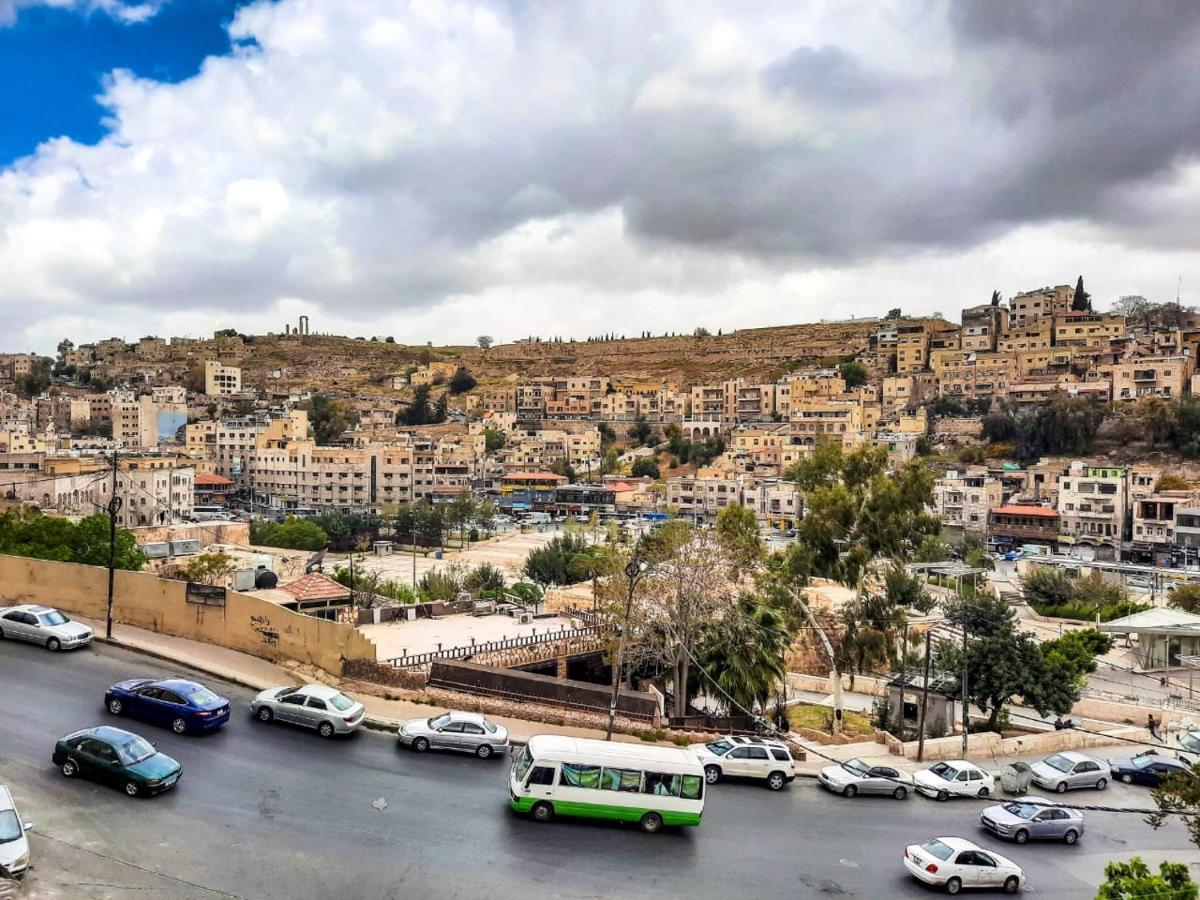 עמאן Al Midan Hotel מראה חיצוני תמונה
