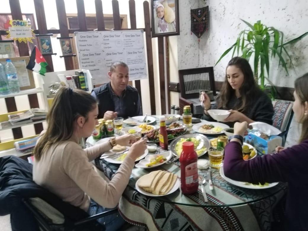 עמאן Al Midan Hotel מראה חיצוני תמונה